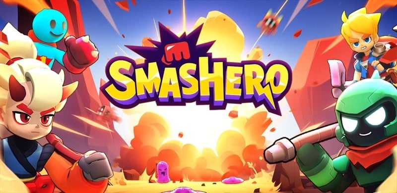 Smashero.io 1.16.2 (Menu/Dumb Enemy)
