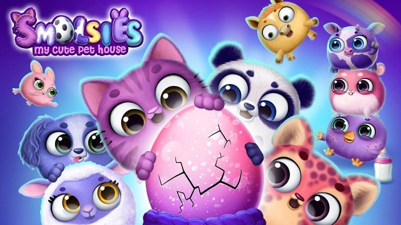 Smolsies 8.0.179 (Unlimited Money)