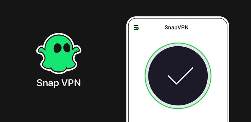 Snap VPN 1.4.1 (VIP Unlocked)