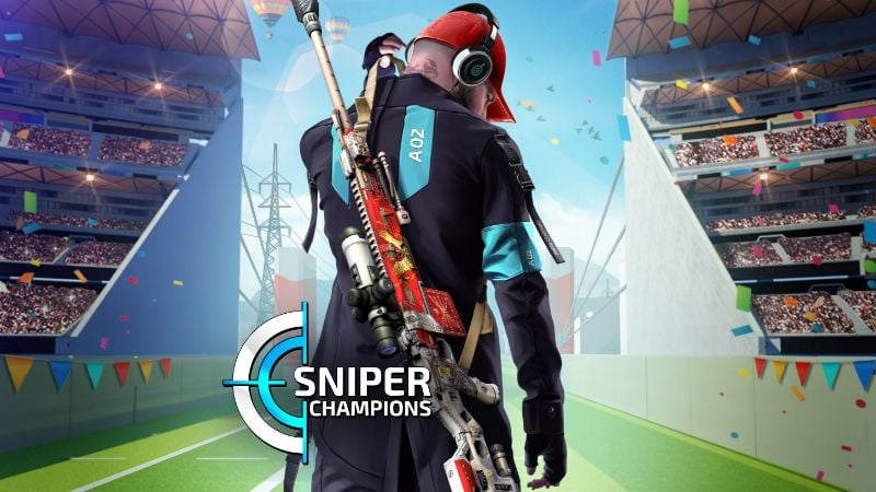 Sniper Champions 2.9.0 (Menu/Freeze Opposition)