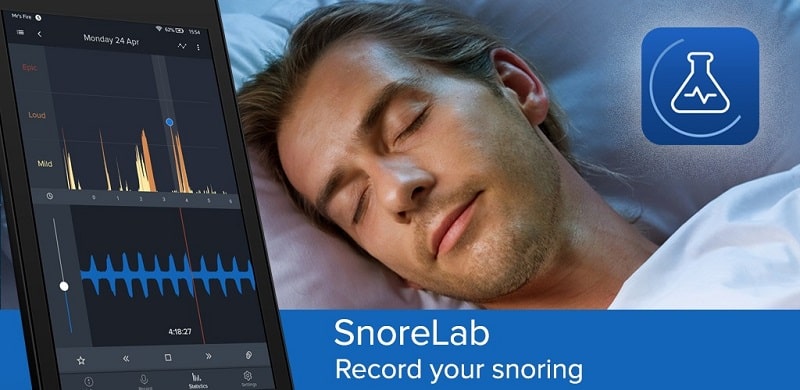 SnoreLab 2.22.02 (Premium Unlocked)