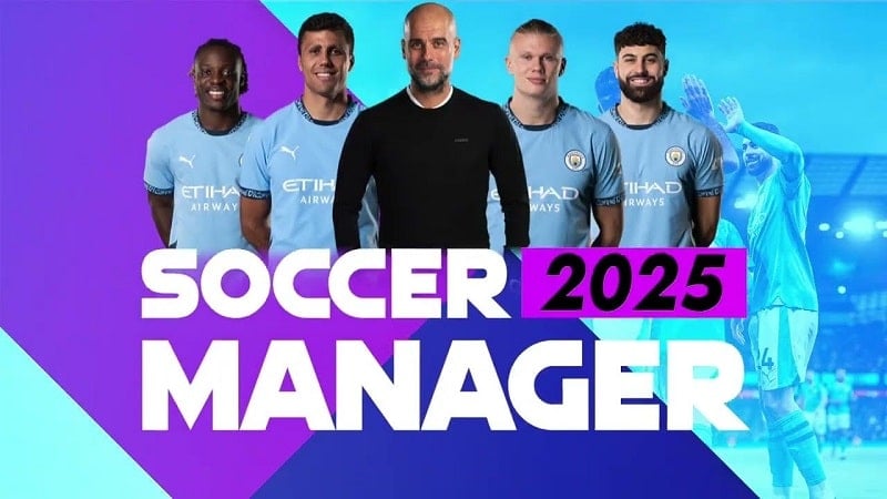 Soccer Manager 2025 2.2.2 (Free Upgrade/Training)