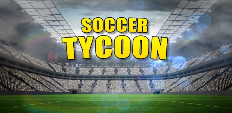 Soccer Tycoon 11.2 (Menu/Player Editor Acquired)