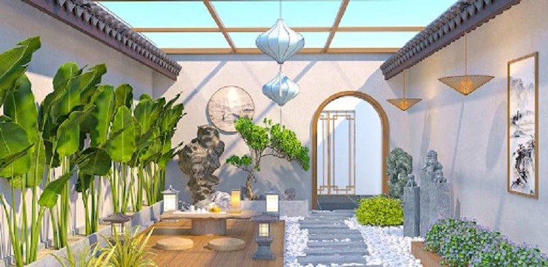 Solitaire Zen Home Design 167 (Unlimited money)