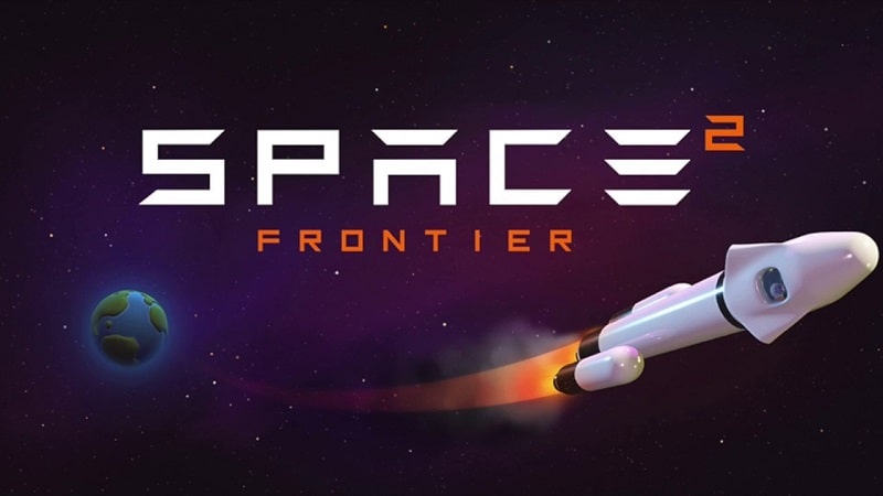 Space Frontier 2 1.5.59 (Unlimited money)