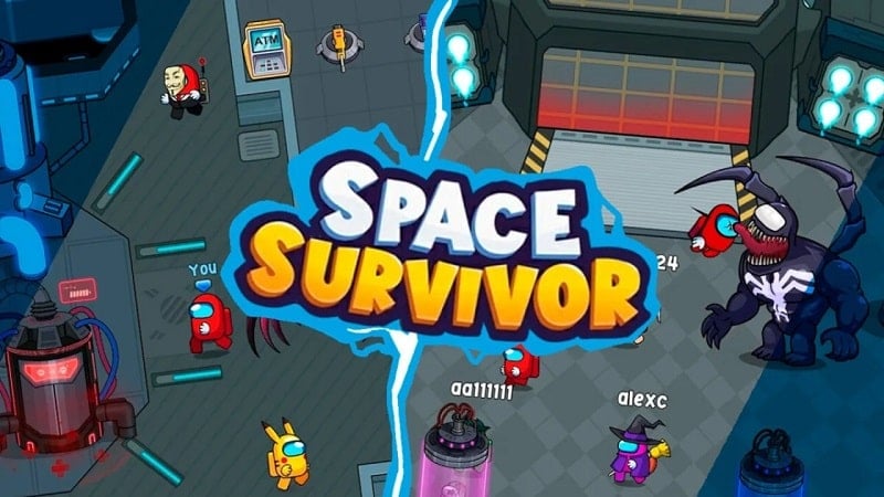 Space Survivor 2.0.22 (Unlimited money)