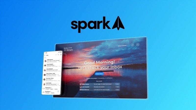 Spark Mail 3.13.1 (Subscribed)