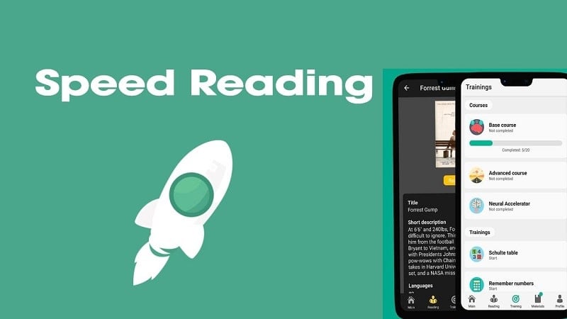 Speed Reading 4.7.7 (Premium Unlocked)