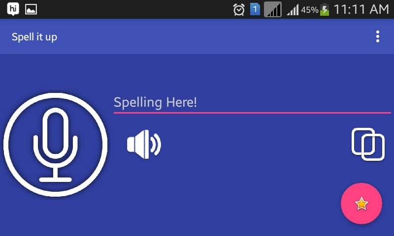 Spell & Pronounce words right 2.3 (Pro unlocked)