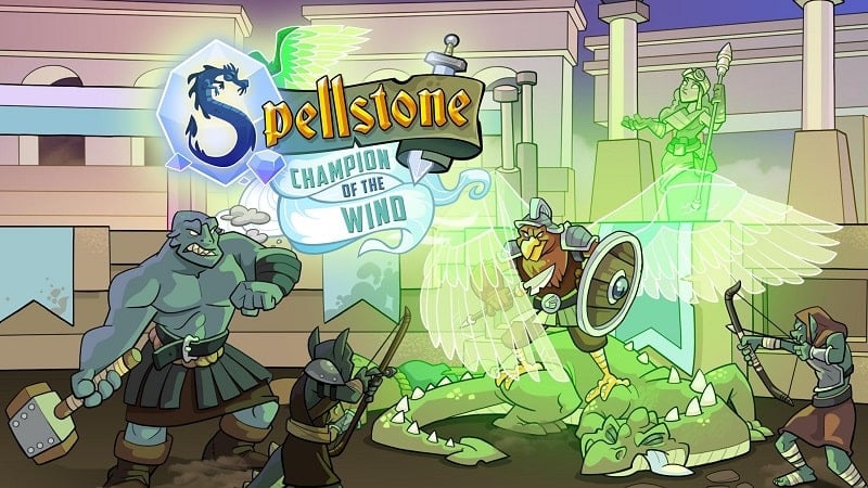Spellstone 3.7.0 (Menu/Dumb enemy)