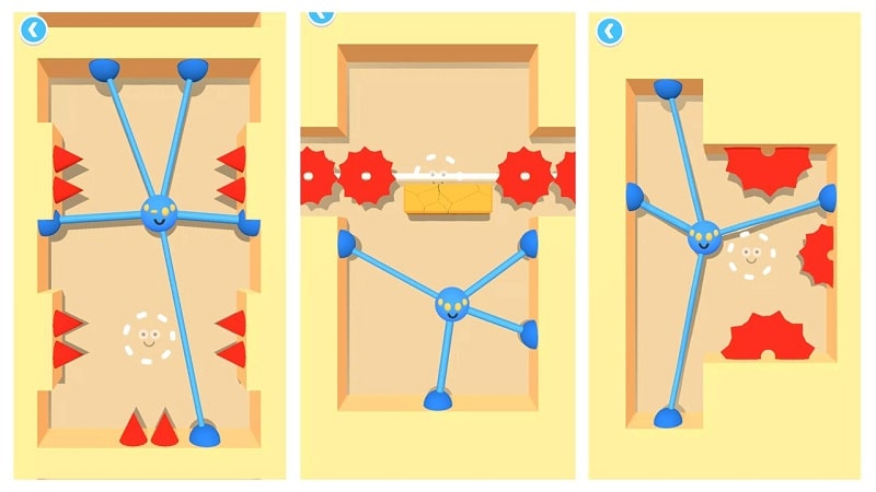 Spider Guy 0.6.5 (Menu/Unlocked Skins)