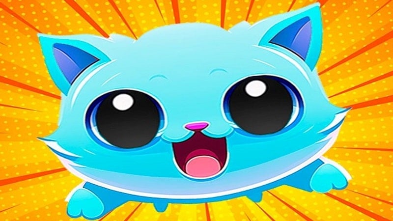 Spooky Cat 4.10 (Menu/Unlimited Currency)