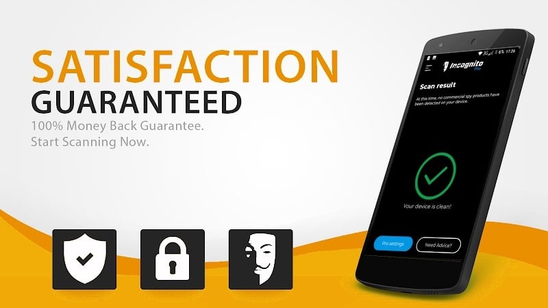 Spy Scanner 2.33.3 (Unlocked Pro)