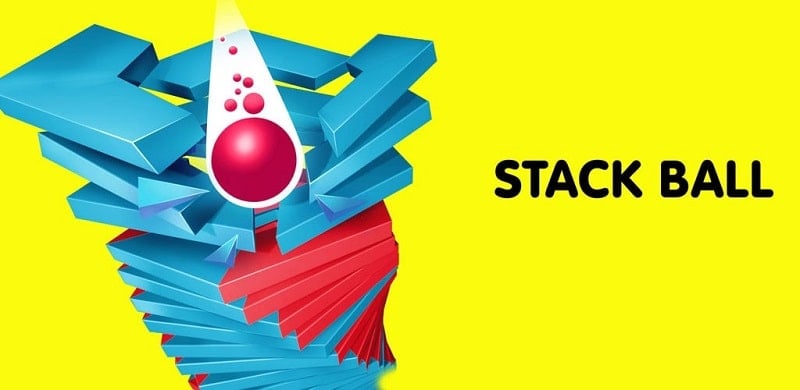 Stack Ball 1.2.1 (Free rewards)