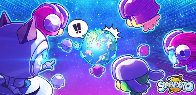 Star Hero Story 1.4.33 (Unlimited Gold/Diamonds)