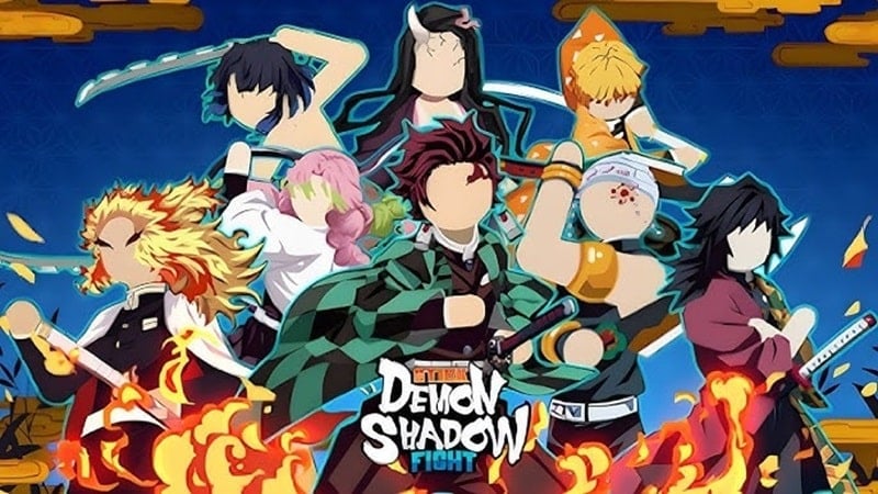 Stick Demon Shadow Fight 2.0 (Unlimited money/Unlocked characters/Menu)