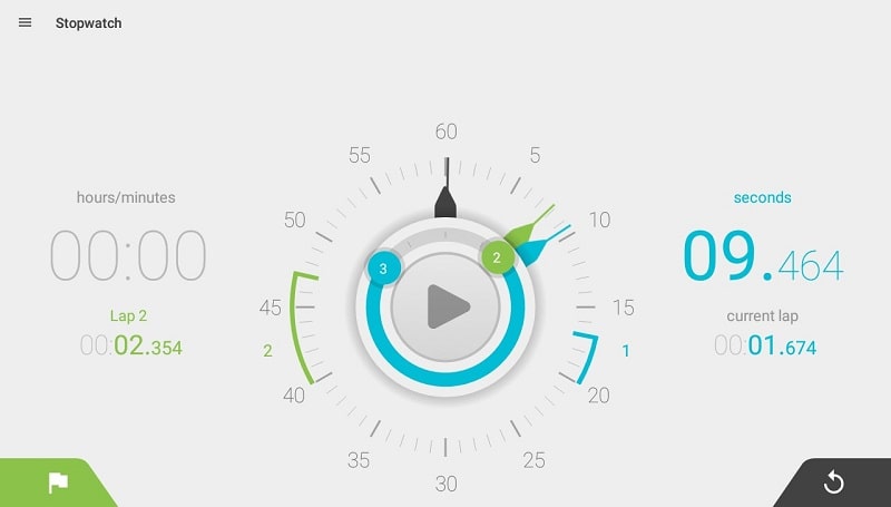 Stopwatch Timer 3.2.72 (Premium Unlocked)