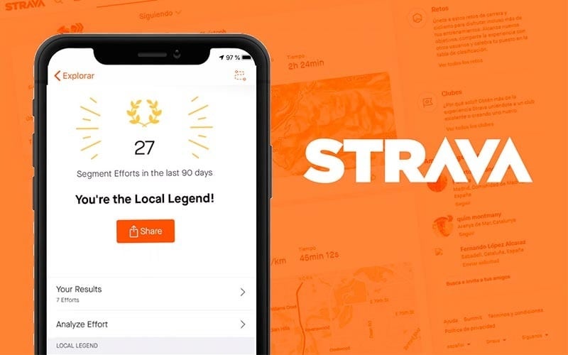 Strava 411.5 (Premium unlocked)