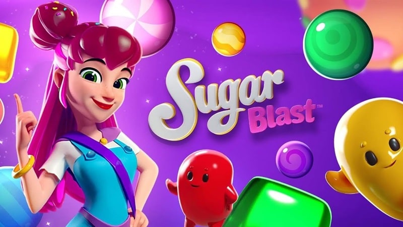 Sugar Blast 1.37.0 (Unlimited Moves/Lives/Coins)
