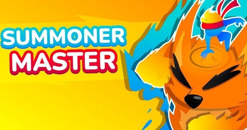 Summoner Master 0.3.9 (Menu/Unlimited Coin/Unlocked Skin)