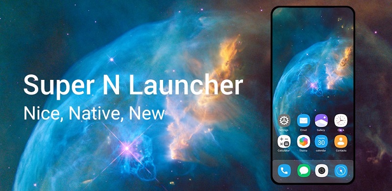 Super N Launcher 5.2