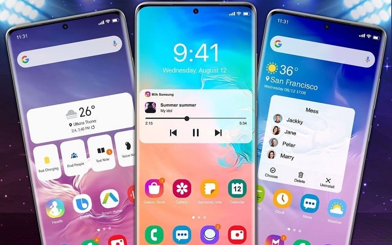 Super S22 Launcher, Galaxy S22 2.6
