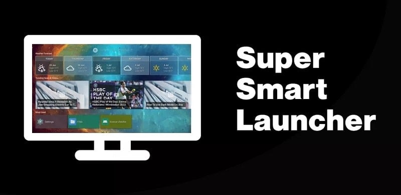 Super Smart TV Launcher 3.18.5
