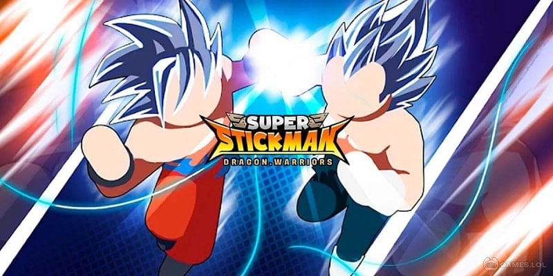 Super Stickman Dragon Warriors 1.3.0 (Menu/Unlimited Currency)