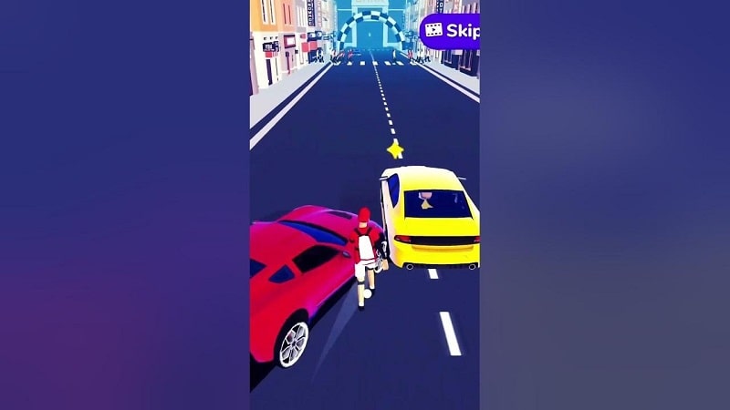 Super Thief Auto 0.5.4 (Menu/Unlocked Skins)