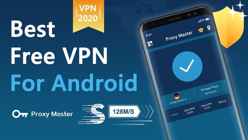 Super VPN Proxy 4.9.5 (Unlocked Premium)