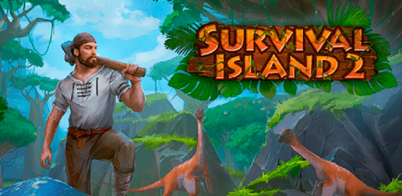 Survival Island 2: Dinosaurs 2.9.6 (Unlimited money)