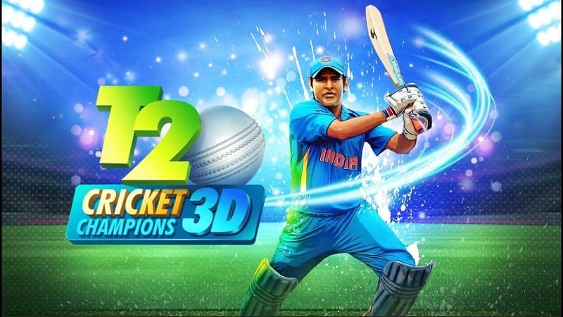 T20 Cricket Champions 3D 1.8.597 (Unlimited money)
