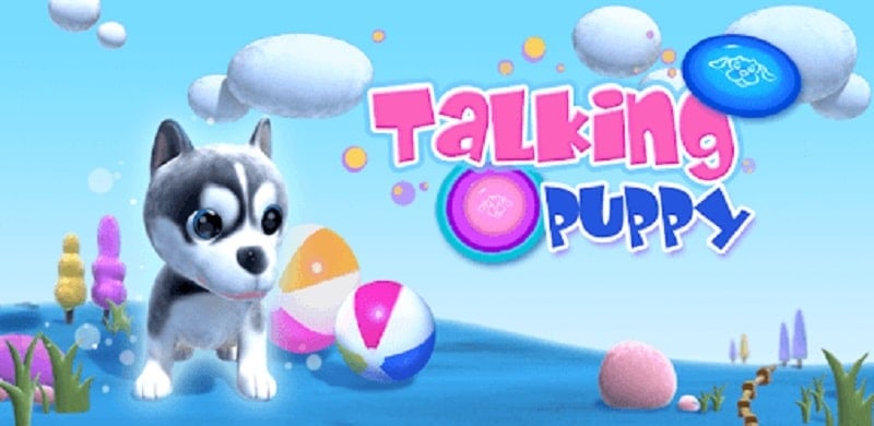 Talking Puppy 1.86 (Unlimited money)