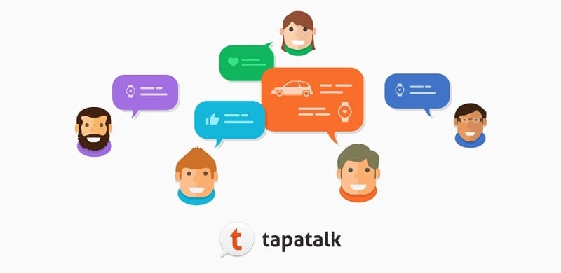 Tapatalk 8.9.16.F (Unlocked VIP)