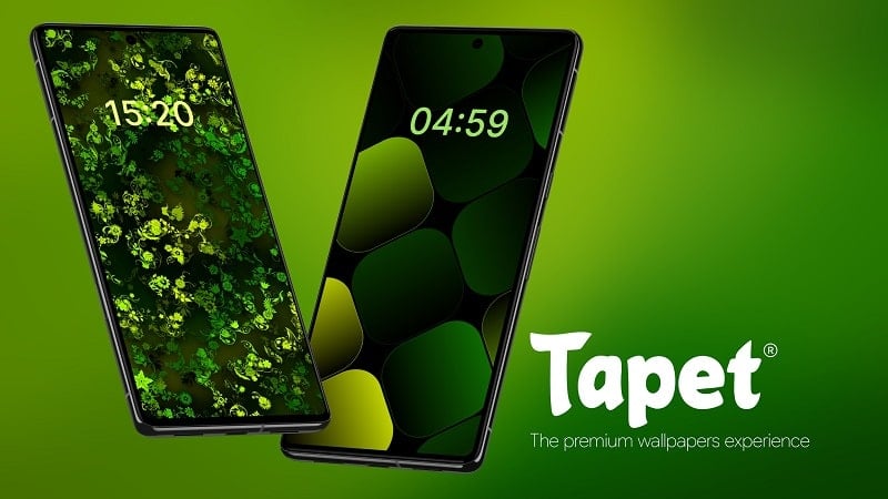 Tapet Wallpapers 10.000.009 (Premium Unlocked)