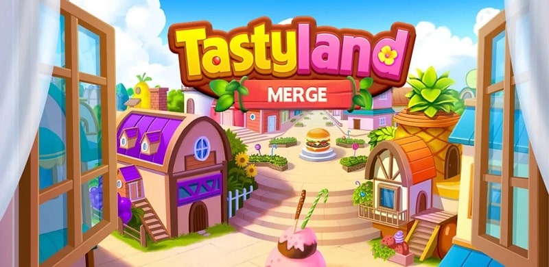 Tastyland 2.35.0 (Unlimited money)
