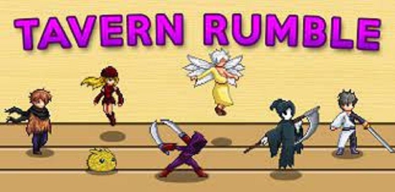 Tavern Rumble 7.20 (Unlimited money, unlocked)