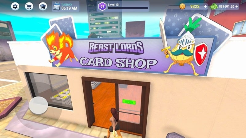 TCG Card Supermarket Simulator 0.36 (Menu/Unlimited Money)