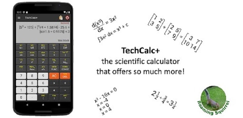 TechCalc 5.2.1 (N/A)