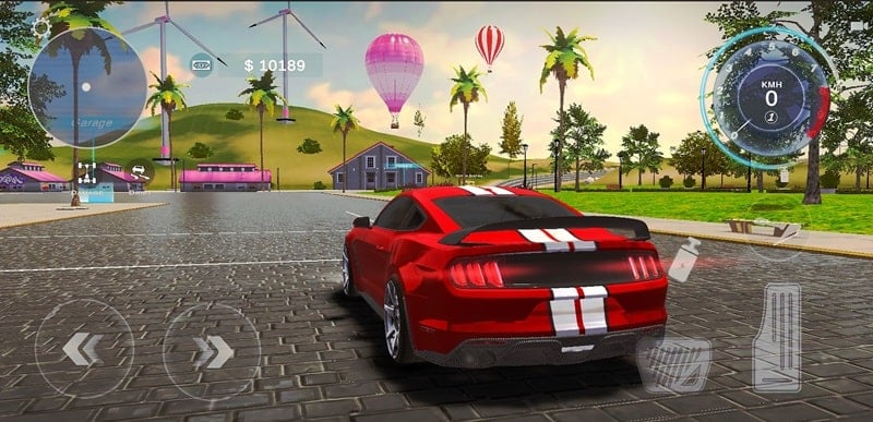 Test Driving Horizon 2.0.8 (Unlimited money)