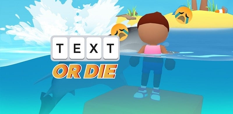 Text or Die 24.2.0 (Menu/Unlocked hats/Blocks)