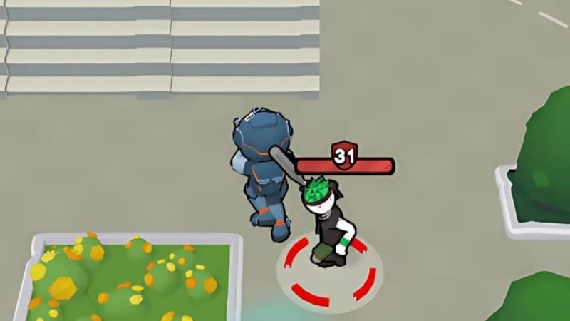 The Assassin Shooter 1.0.0 (Menu/God/Damage/Defense Multiplier)