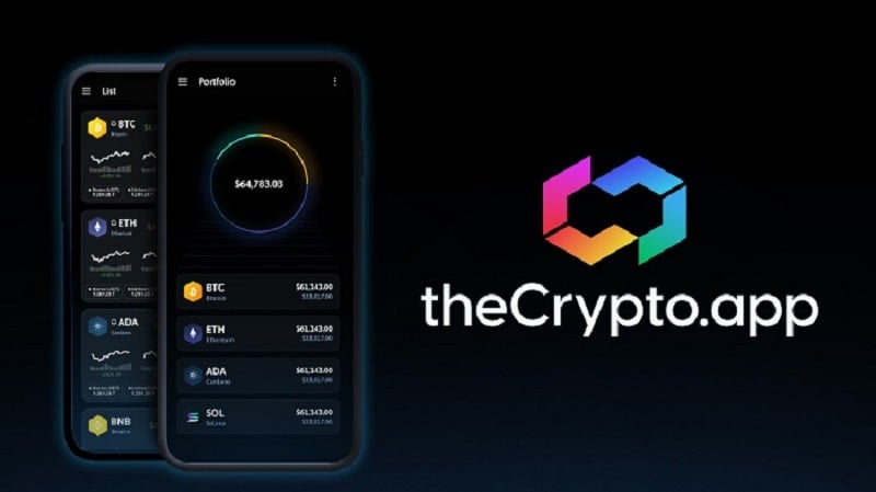 The Crypto App 3.6.1 (Unlocked Pro)