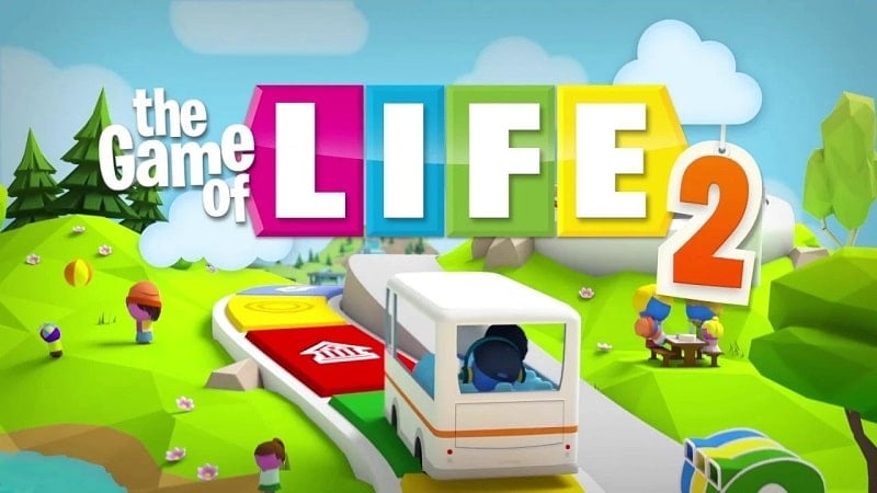 The Game of Life 2 1.0.4 (Unlocked)