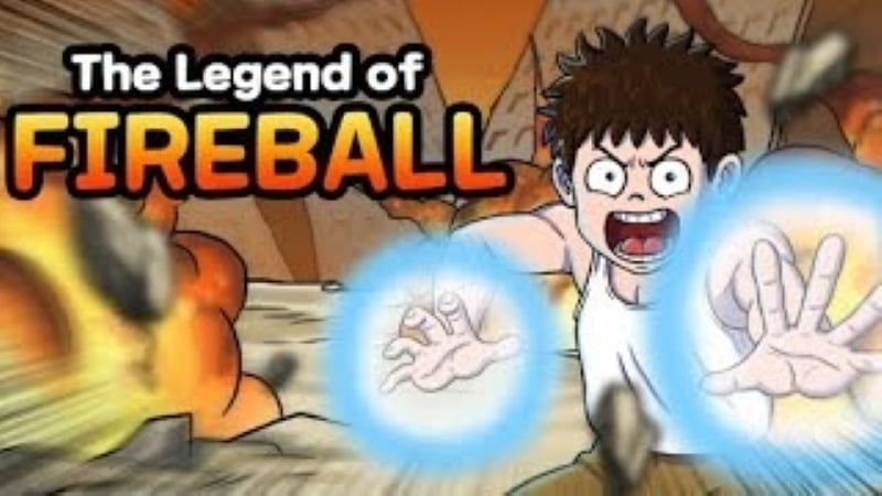 The Legend of Fireball 1.9.0 (Menu/Unlimited Currency)