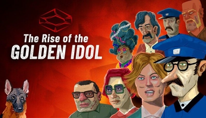 The Rise of the Golden Idol 1.10 (N/A)