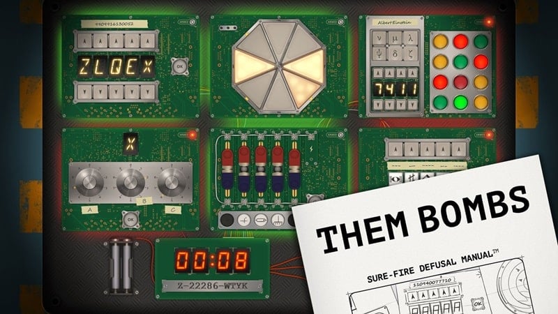 Them Bombs 3.0.1 (Free Shopping)