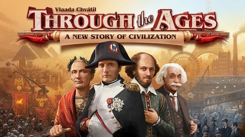 Through the Ages 2.19.1087 (Unlocked)