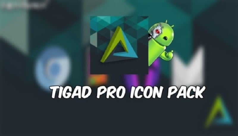 Tigad Pro Icon Pack 3.4.7 (N/A)