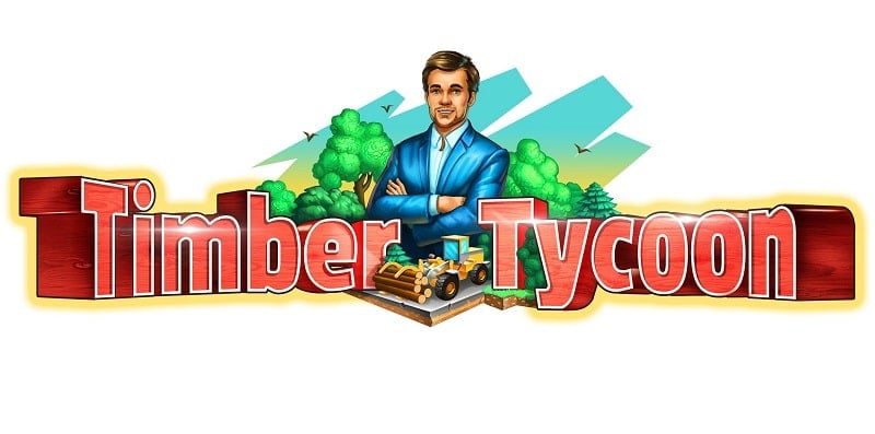 Timber Tycoon 1.3.0 (Free craft)